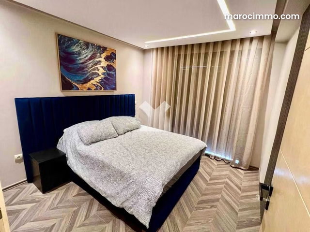 Appartement à Louer de 44.0 m² à Casablanca, Les Princesses — 5