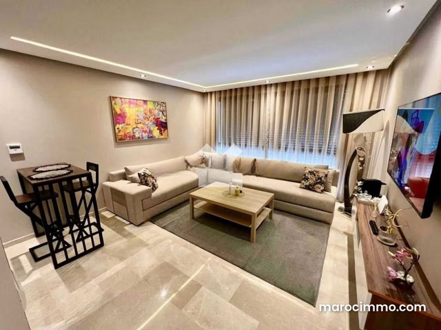 Appartement à Louer de 44.0 m² à Casablanca, Les Princesses — 4