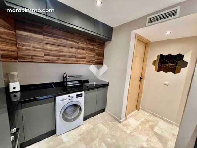 Appartement à Louer de 44.0 m² à Casablanca, Les Princesses — 2