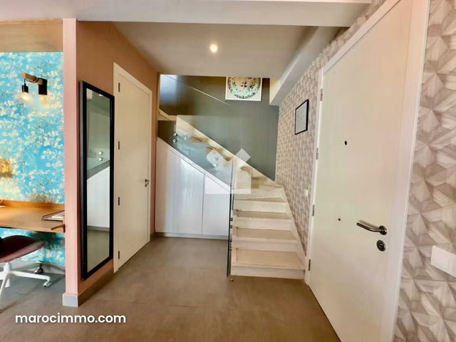 Appartement à Vendre de 95.0 m² à Casablanca, Triangle D'Or — 4
