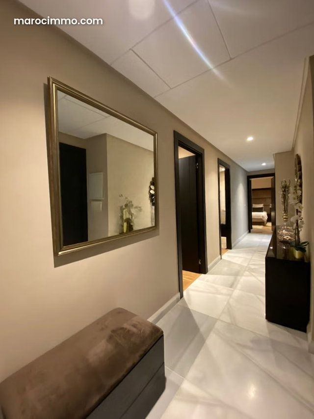 Luxury and Charm – High End Apartment for Rent — 5