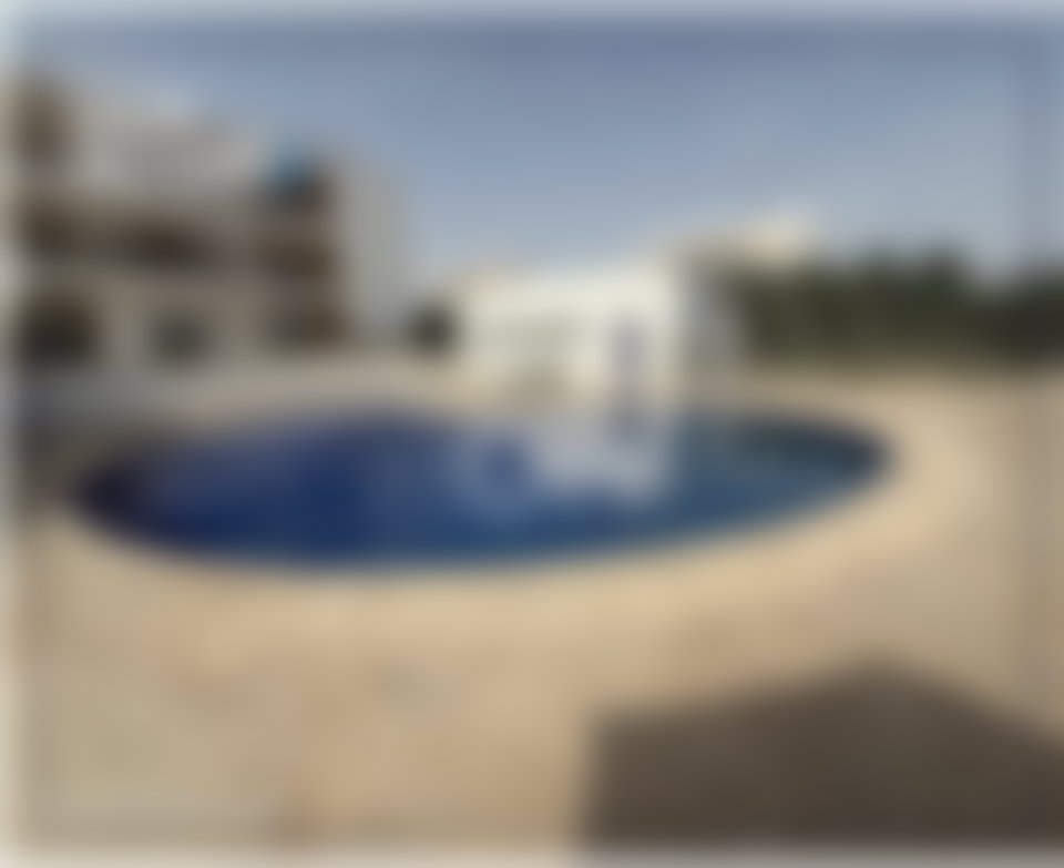 Appartement 96 m² avec piscine et jardin à Dar Bouazza