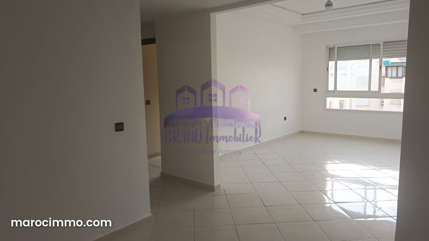 شقة 87 م² بمرأب خاص للبيع في برانص 2 طنجة — طنجة