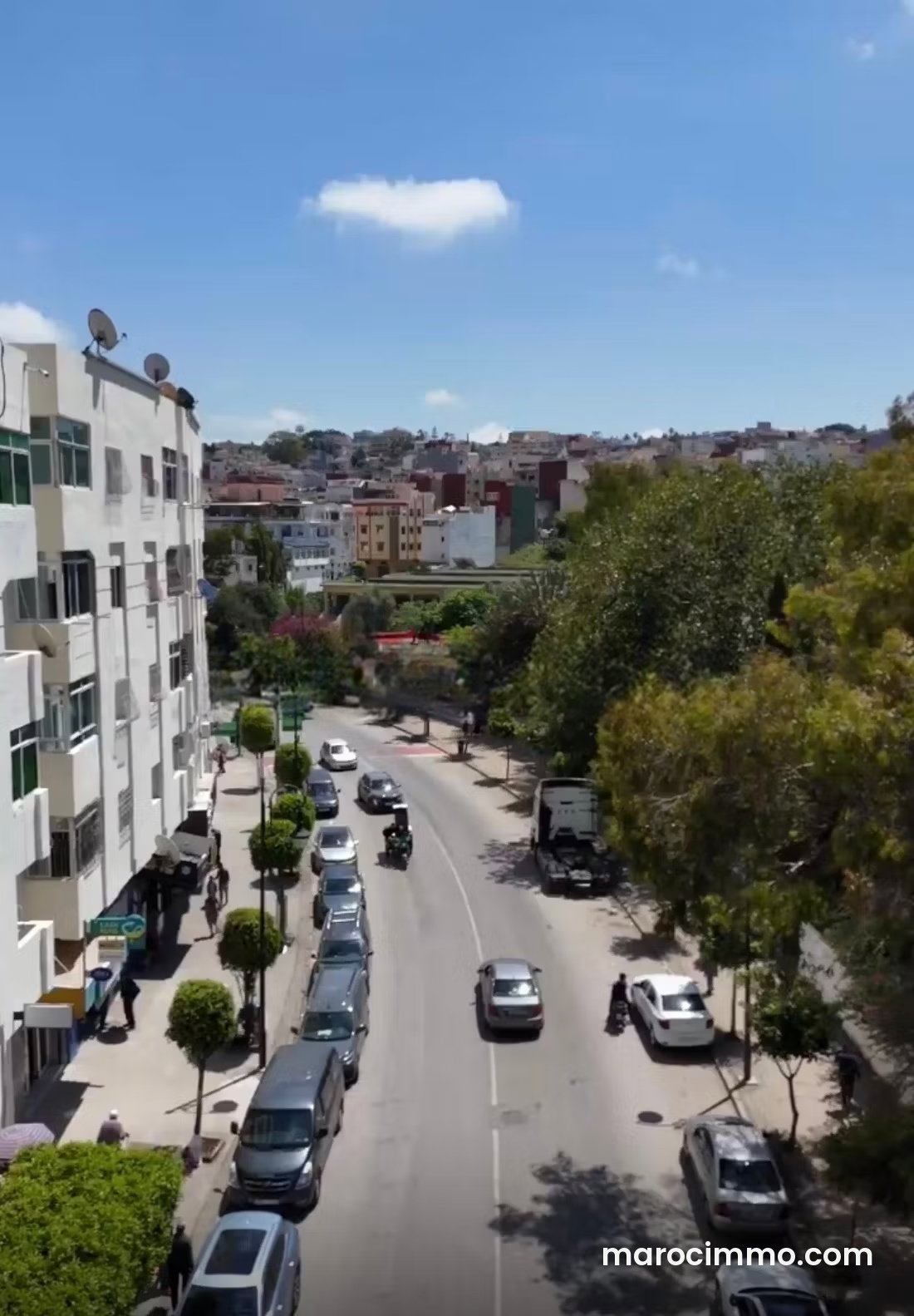 45 m² Commercial Premises for Sale in Central Tangier — Tangier