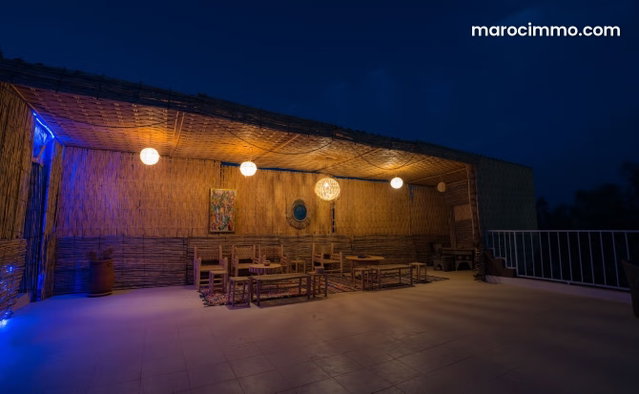 Vente Villa à route de casablanca — 4