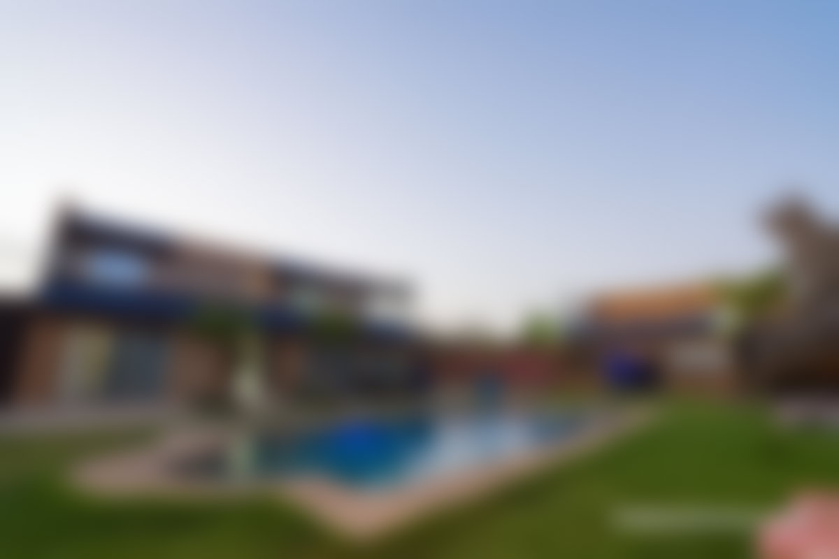 2,685 m² Villa with Pool and Sky Lounge, Casablanca Road