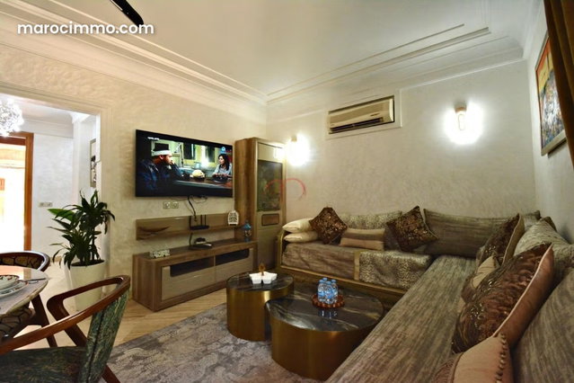 Location Appartement à targa — 2