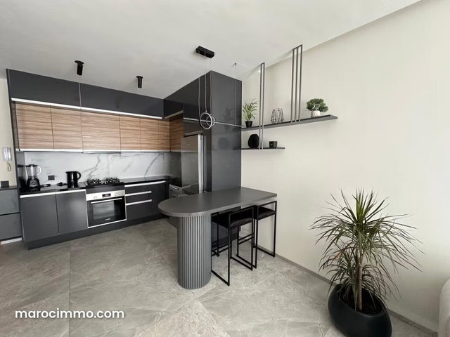 Beau studio jamais habité — 3