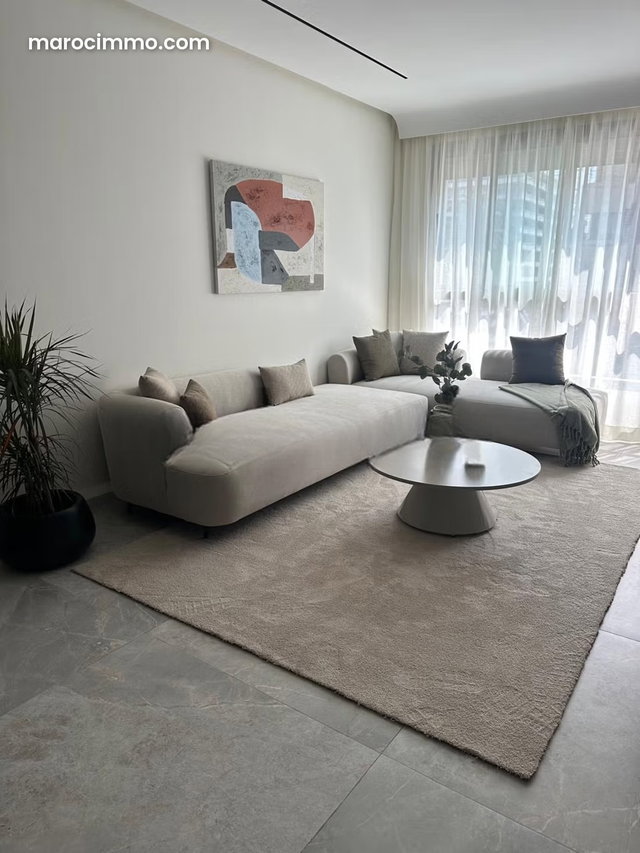 Beau studio jamais habité — 2