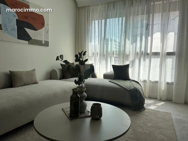 Beau studio jamais habité — Casablanca