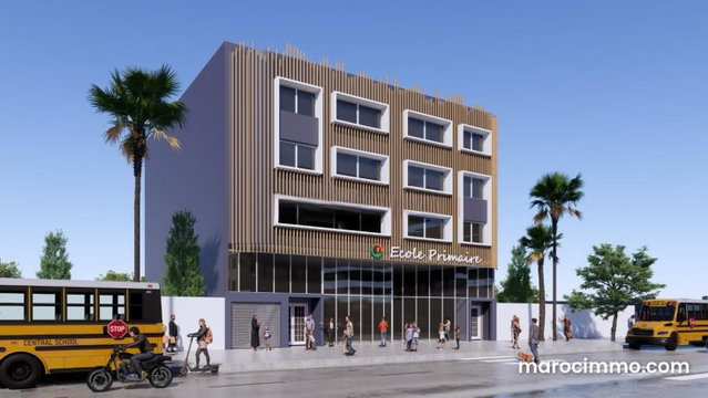 École à vendre à oasis — 2