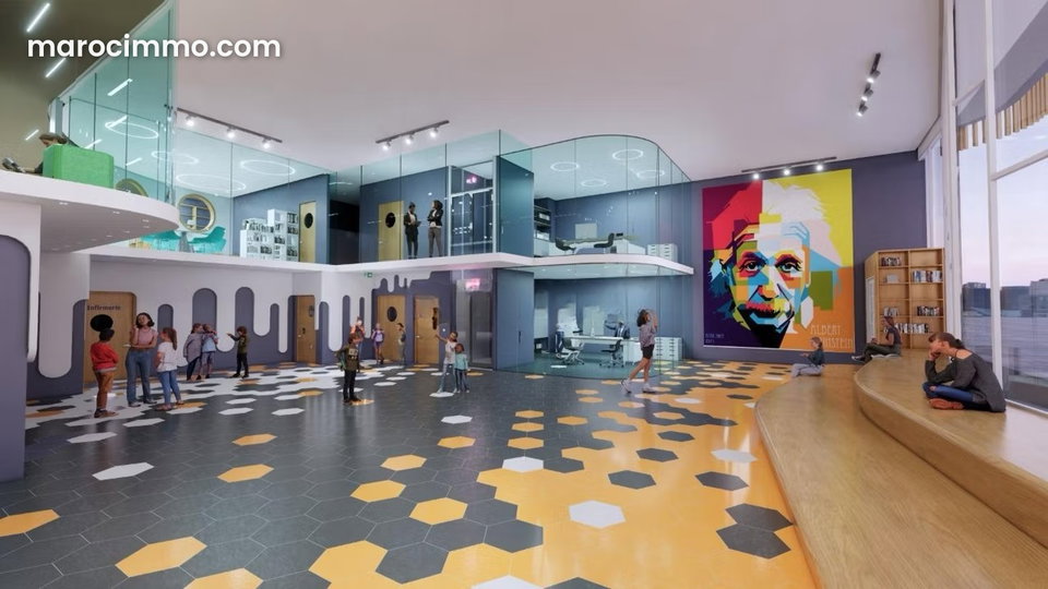 École à vendre à oasis