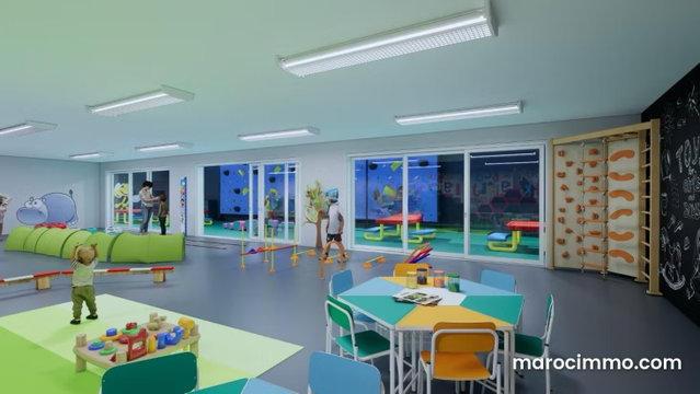 École à vendre à oasis — 5