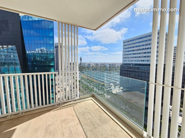 Joli appartement avec terrasse et vue dégagée — 3