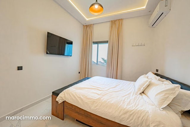 Villa à vendre – Route de Fès neuf Melkia — 4