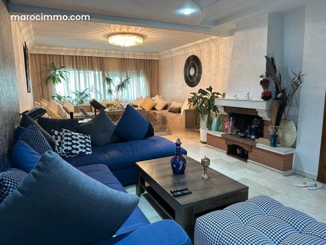 Appartement vide pas meublé a 2 mars — 4