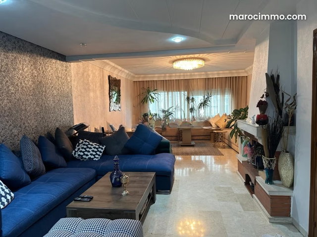 Appartement vide pas meublé a 2 mars — 3