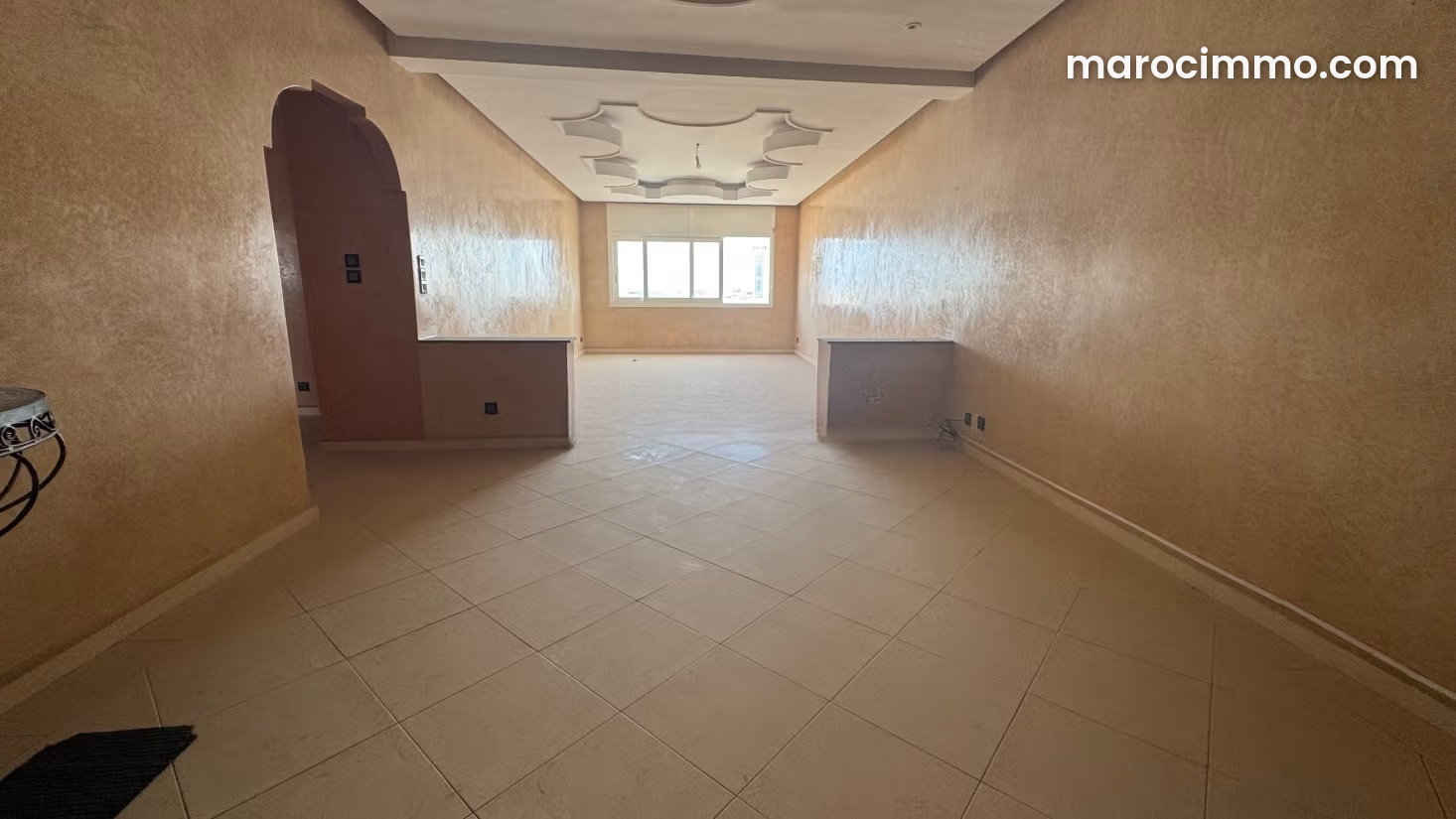 121 sqm apartment with terrace in Maârif Extension, Casablanca — Casablanca