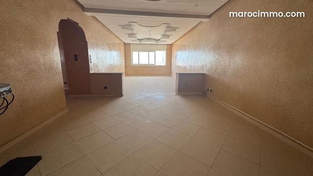 Appartement à l'achat à Maârif Extension. 3 chambres. Ascenseur et terrasse — الدار البيضاء