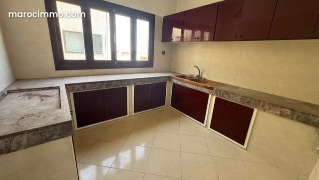 Appartement à l'achat à Maârif Extension. 3 chambres. Ascenseur et terrasse — 3