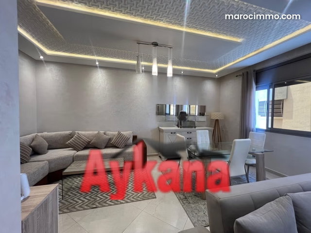 Location Appartement Meublé Guiche oudaya — 2