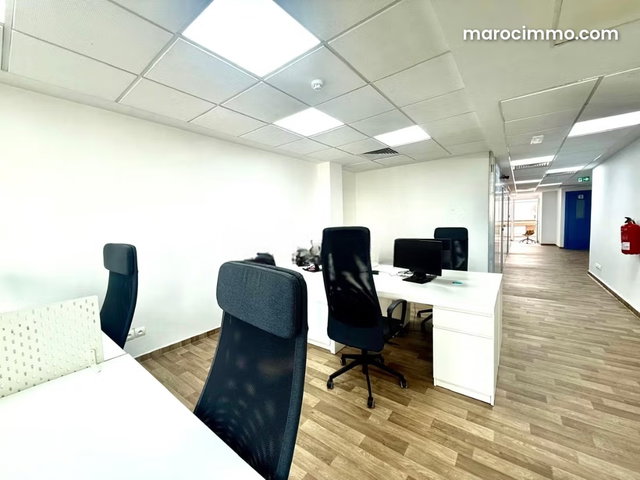 Bureau 245 m² Racine — 5