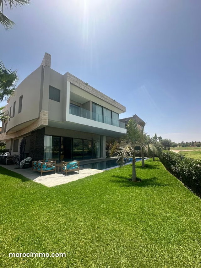 Sublime Villa à vendre — 2