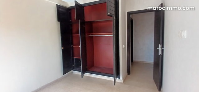 Dar bouazza, location d’un appartement vide, 2CH — 3