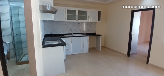Dar bouazza, location d’un appartement vide, 2CH — 5