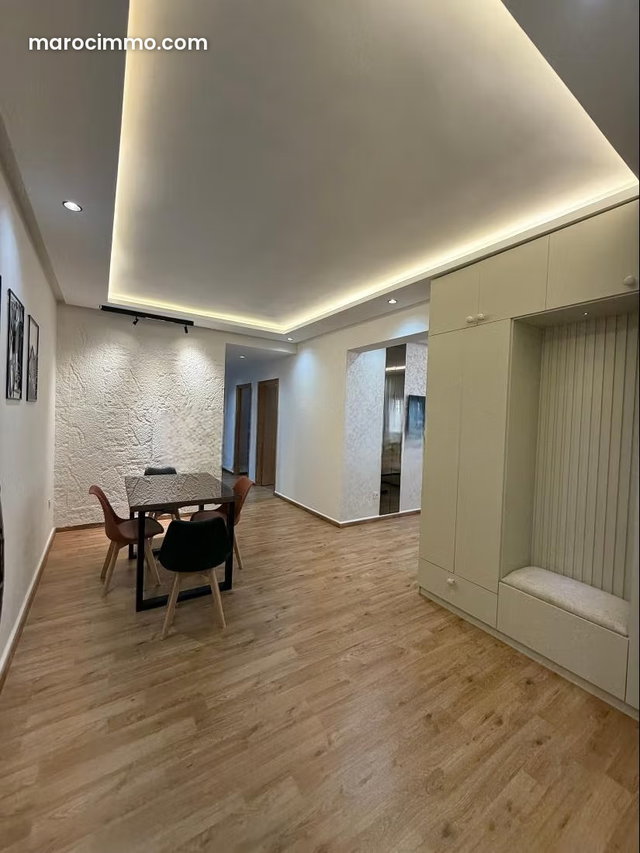 Appartement à louer residence fermer à boubana. 2 belles chambres. Bien meublé jamais louer — 2