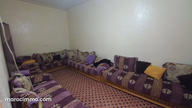KASBAH, riad 100 m2 à rénover — 3