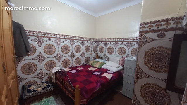 KASBAH, riad 100 m2 à rénover — 4
