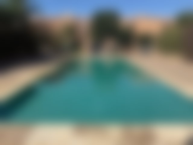 Appartement meublé 100 m², terrasse et piscine, Hay Targa Marrakech — 2
