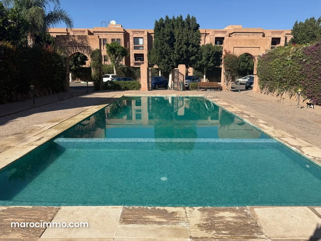 Bel appartement en location à Route Casablanca. 4 grandes pièces. Bien meublé — 2