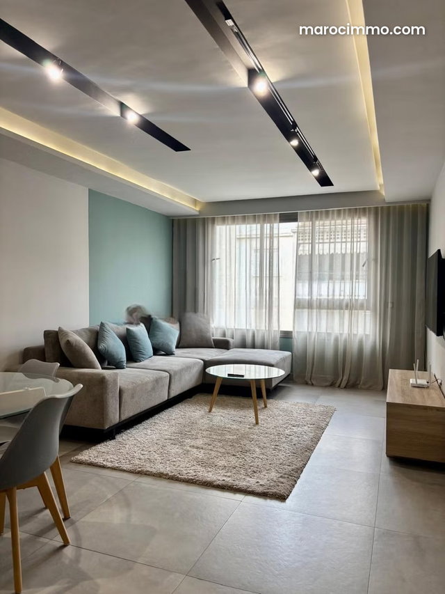 Apartment for Rent in Gauthier. 3 Comfortable Rooms. Well Furnished. — 2