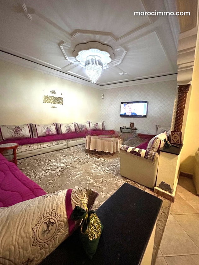 Vente Maison à m'hamid — 2