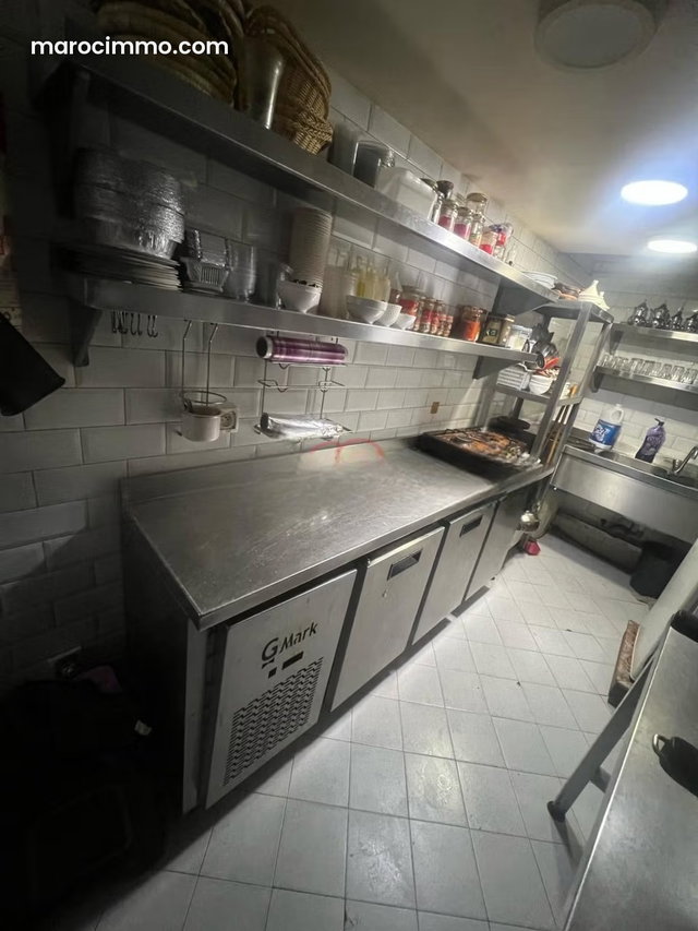 Vente Murs à route de safi — 4
