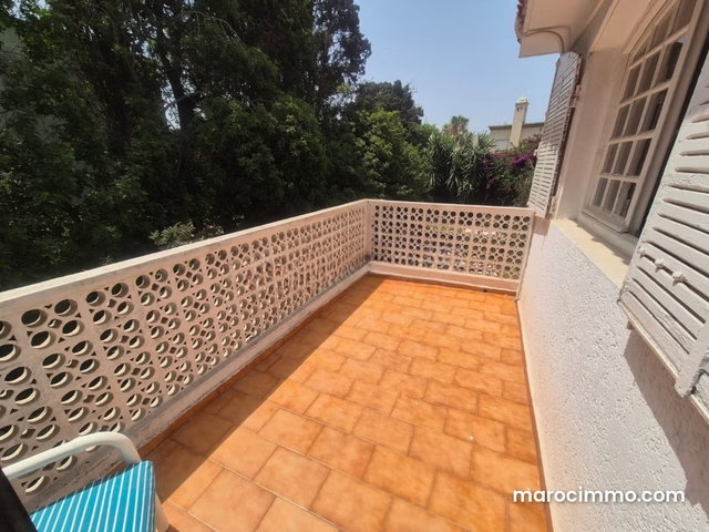 Anfa belle villa ensoleillée — 5