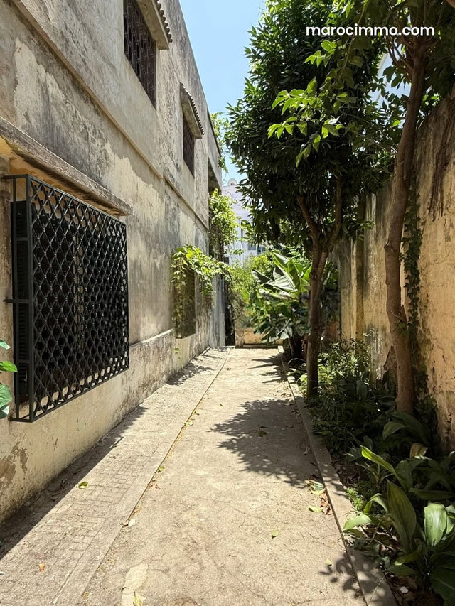 Villa – Quartier Marchan — 5