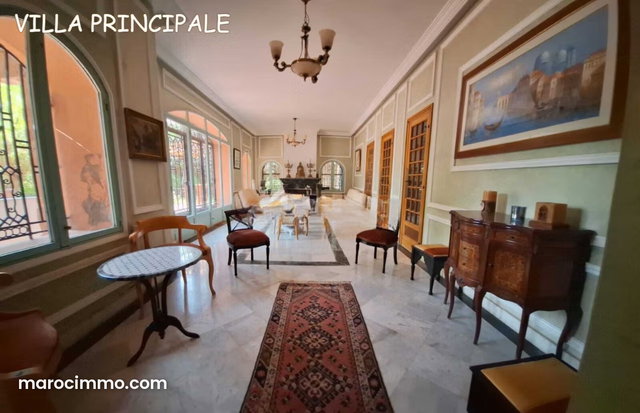Propriété d'Exception à Vendre Marrakech — 5