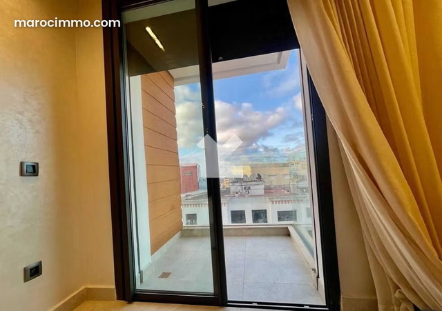 Appartement à Louer de 50.0 m² à Casablanca, Palmier Maarif — 4