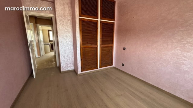 Vend appartement à Maârif Extension. 3 belles chambres — 3