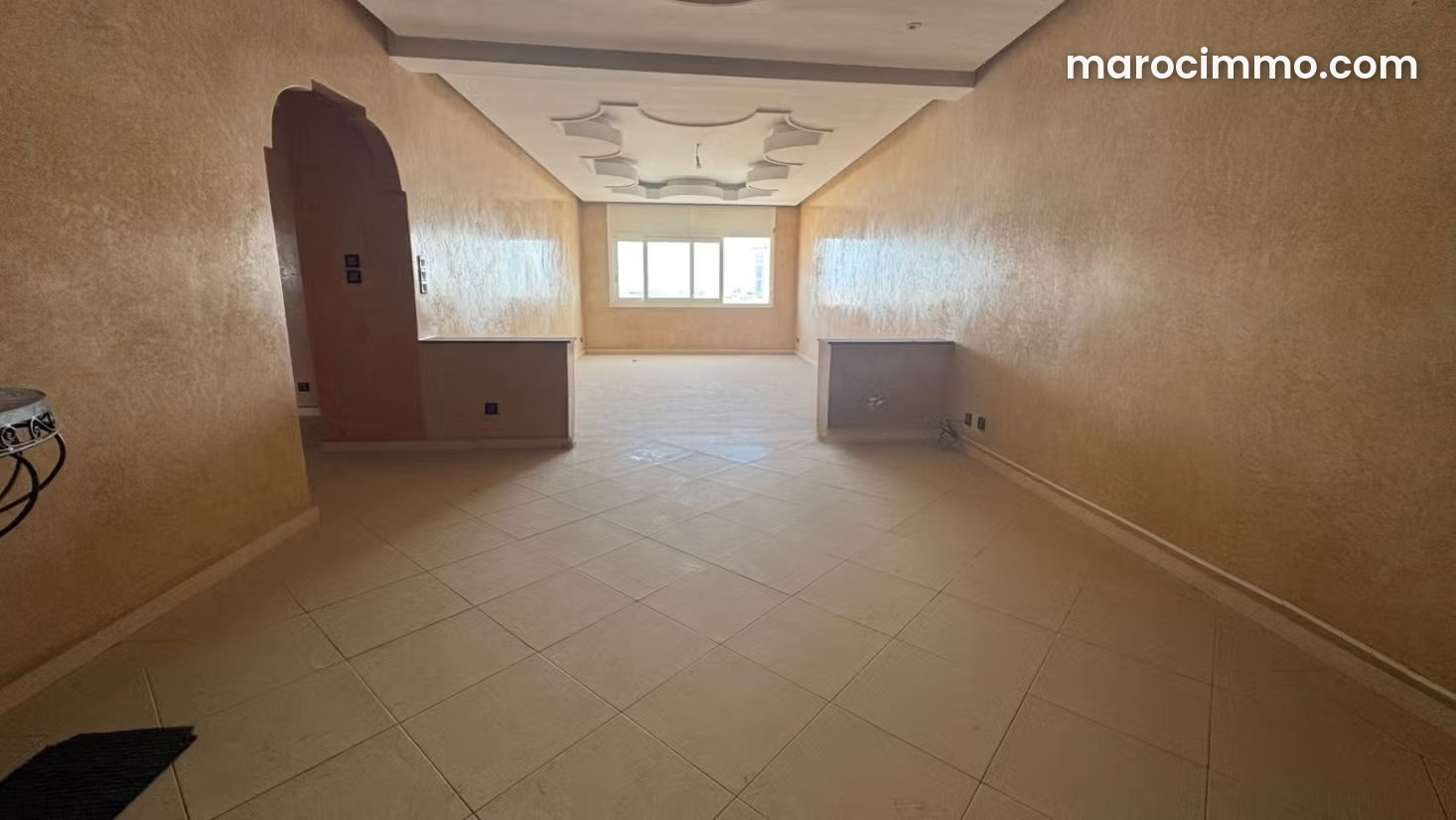 Appartement 3 chambres, vue panoramique, Maârif Extension — Casablanca