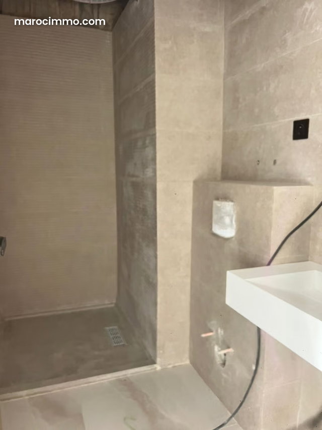 À vendre – 2 appartements au centre de Marrakech — 4