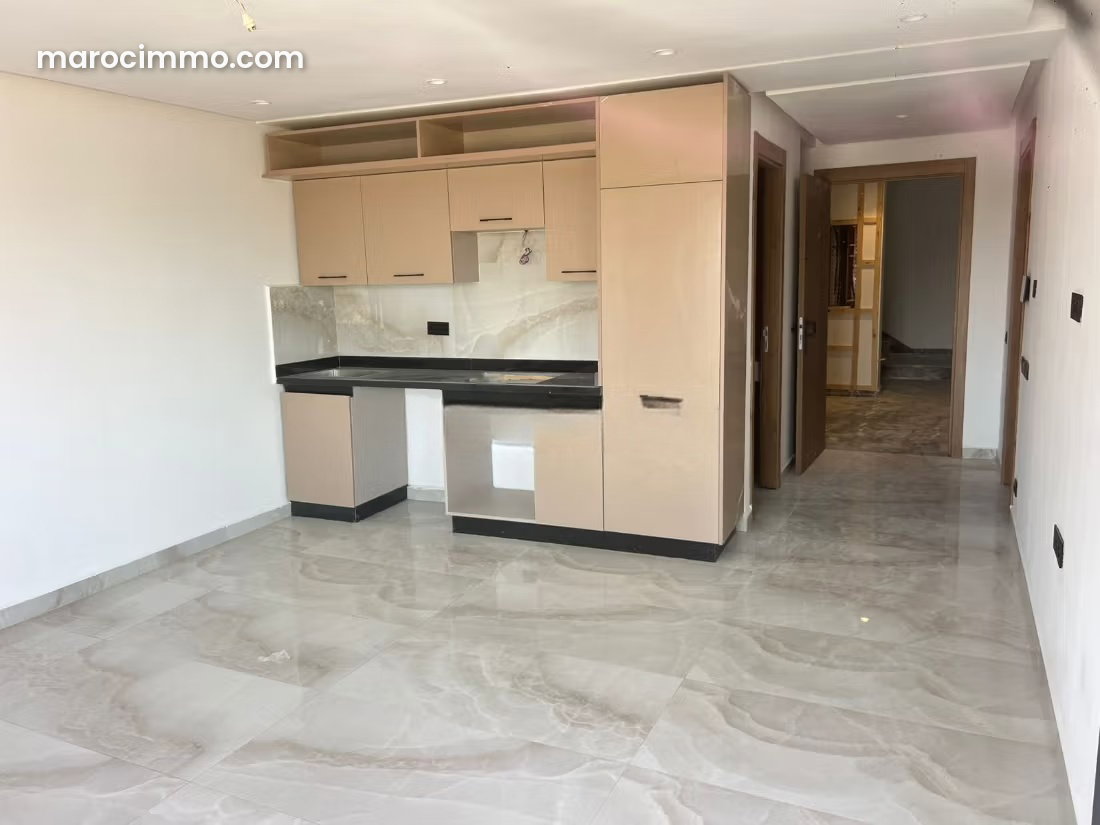 Appartement 57 m² au cœur de Guéliz, Marrakech, idéal investisseur — Marrakech