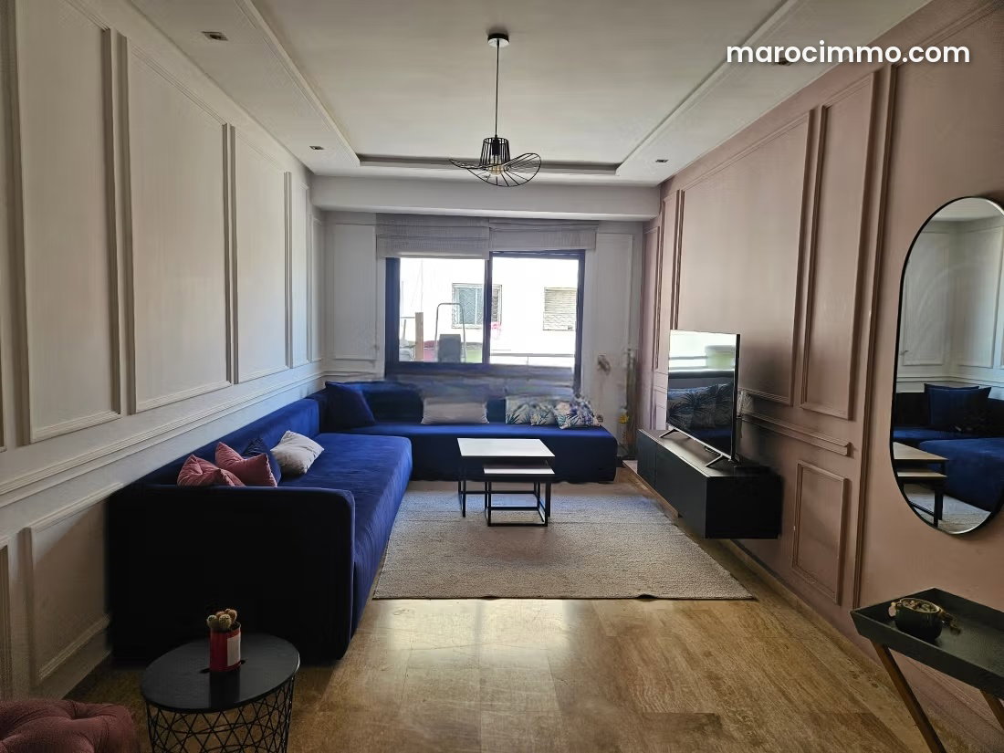 174 sqm Apartment, 3 Bedrooms, Aïn Diab, Casablanca — Casablanca