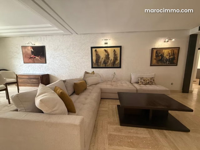 Très bel appartement 3 chambres meublé racine — 4