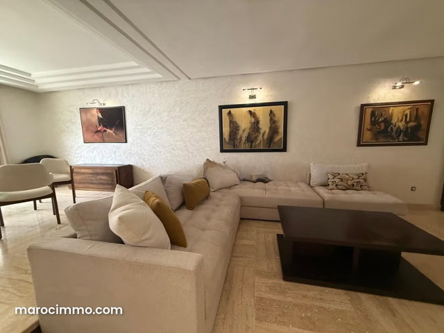 Très bel appartement 3 chambres meublé racine — 5