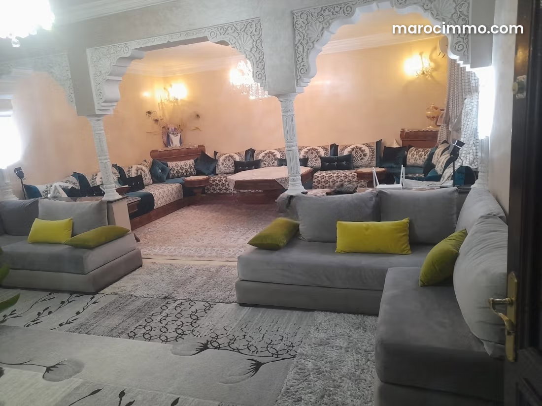 4-Room Apartment, 123 m², for Sale in Issil, Marrakech — Marrakesh