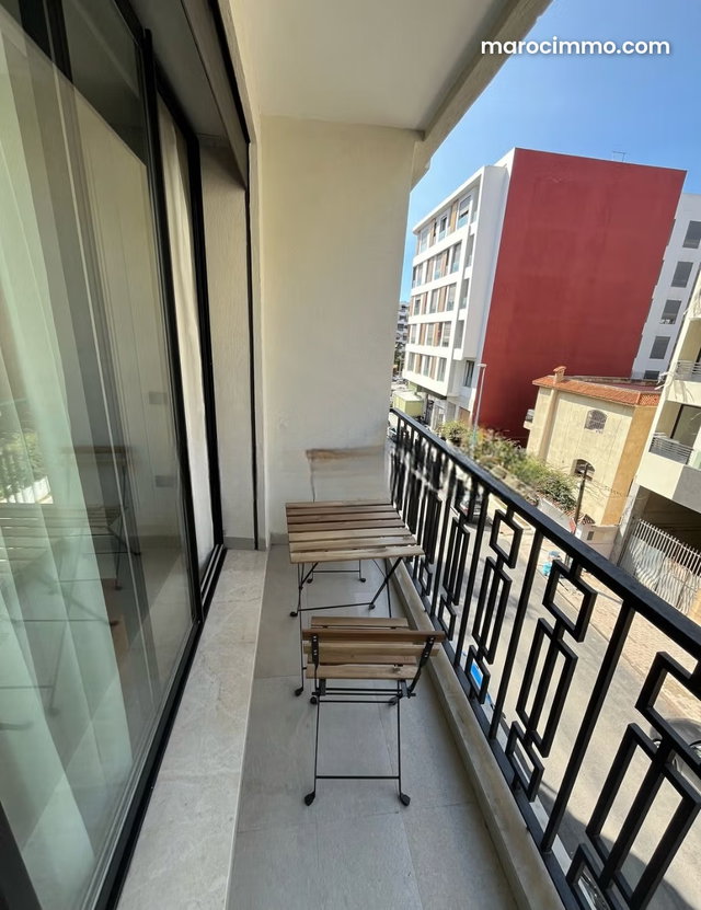 Beautiful New Studio for Rent — 5